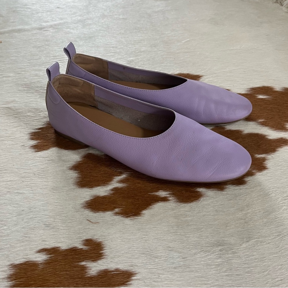 Everlane glove shoe